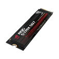 ASUS SSD ROG Strix SQ7 Gen4 1TB, černá