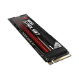 ASUS SSD ROG Strix SQ7 Gen4 1TB, černá