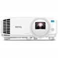 BenQ LW500ST WXGA/ DLP projektor/ LED/ 2000ANSI/ 20.000:1/ 2x HDMI/ repro