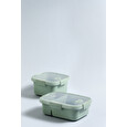 Dóza Curver To Go Lunch Kit 1,1L čtvercová