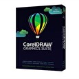 CorelDRAW Graphics Suite 365 dní pronájem licence 1 Lic ESD EN/CZ/PL