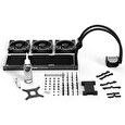 be quiet! Pure Loop 2 FX AIO 360mm / 3x120mm ARGB /Intel: 1700 / 1200 / 2066 / 1150 / 1151 / 1155 / AMD / AM5 / AM4