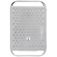 BitFenix skříň Prodigy M 2022 / mATX / 1x60mm +1x120mm/ 2xUSB 3.0 / tvrzené sklo / bílá