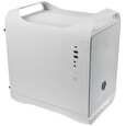 BitFenix skříň Prodigy M 2022 / mATX / 1x60mm +1x120mm/ 2xUSB 3.0 / tvrzené sklo / bílá