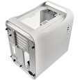 BitFenix skříň Prodigy M 2022 / mATX / 1x60mm +1x120mm/ 2xUSB 3.0 / tvrzené sklo / bílá