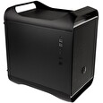 BitFenix skříň Prodigy M 2022 / mATX / 1x60mm +3x120mm ARGB fan / 2xUSB 3.0 / tvrzené sklo / čená