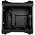 BitFenix skříň Prodigy M 2022 / mATX / 1x60mm +3x120mm ARGB fan / 2xUSB 3.0 / tvrzené sklo / čená