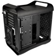 BitFenix skříň Prodigy M 2022 / mATX / 1x60mm +3x120mm ARGB fan / 2xUSB 3.0 / tvrzené sklo / čená
