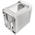 BitFenix skříň Prodigy M 2022 / mATX / 1x60mm +3x120mm ARGB fan / 2xUSB 3.0 / tvrzené sklo / bílá