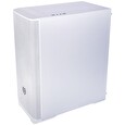BitFenix skříň Mesh SE TG / ATX / 120 mm fan / 2xUSB 3.0 / mesh panel / tvrzené sklo / bílá