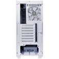 BitFenix skříň Mesh SE TG / ATX / 120 mm fan / 2xUSB 3.0 / mesh panel / tvrzené sklo / bílá