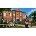 ESD The Sims 4 Střední škola