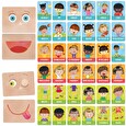 Hračka Headu Montessori Emoce a každodenní činnosti