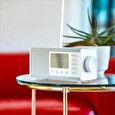 Rádio Hama digitální DR1000, FM/DAB/DAB+, bílé