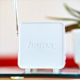 Rádio Hama digitální DR1000, FM/DAB/DAB+, bílé