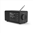 Rádio Hama digitální DR1000, FM/DAB/DAB+, černé