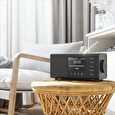Rádio Hama digitální DR1000, FM/DAB/DAB+, černé