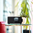 Rádio Hama digitální DR1000, FM/DAB/DAB+, černé