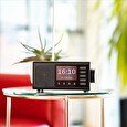 Rádio Hama digitální DR1000, FM/DAB/DAB+, černé
