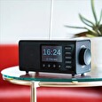 Rádio Hama digitální DR1000, FM/DAB/DAB+, černé
