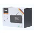 Rádio Hama digitální DR1000, FM/DAB/DAB+, černé