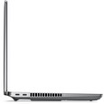 Dell Precision/3470/i7-1260P/14"/FHD/16GB/512GB SSD/T550/W10P/Gray/3RNBD