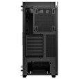 DEEPCOOL skříň CH510 WH / E-ATX / 120 mm fan / 2xUSB 3.0 / tvrzené sklo / bílá