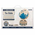 Hračka Robotime 3D dřevěné mechanické puzzle Velký glóbus