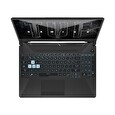 ASUS TUF Gaming F15/FX506HM/i5-11400H/15,6"/FHD/16GB/512GB SSD/RTX 3060/bez OS/Black/2R