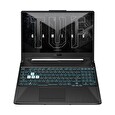 ASUS TUF Gaming F15/FX506HM/i5-11400H/15,6"/FHD/16GB/512GB SSD/RTX 3060/bez OS/Black/2R