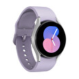 Samsung Galaxy Watch 5/40mm/Silver/Sport Band/Purple
