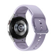 Samsung Galaxy Watch 5/40mm/Silver/Sport Band/Purple