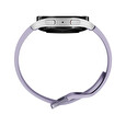Samsung Galaxy Watch 5/40mm/Silver/Sport Band/Purple