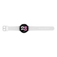 Samsung Galaxy Watch 5/44mm/Silver/Sport Band/White