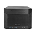 CHIEFTEC skříň Pro Cube Mini CN-01B-OP, ITX, Black, bez zdroje