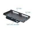 CHIEFTEC skříň Pro Cube Mini CN-01B-OP, ITX, Black, bez zdroje