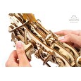 Hračka Ugears 3D dřevěné mechanické puzzle Kůň