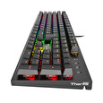 Mechanická klávesnice Genesis Thor 300 RGB, CZ/SK layout, RGB podsvícení, software, Outemu Red