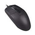 A4Tech myš OP-720, 1 kolečko, 3 tlačítka, USB, černá