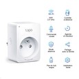 Chytrá zásuvka TP-LINK Tapo P100(4-pack) regulace 230V přes IP, Cloud, WiFi