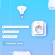Chytrá zásuvka TP-LINK Tapo P100(4-pack) regulace 230V přes IP, Cloud, WiFi