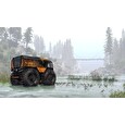 ESD Spintires SHERP Ural Challenge