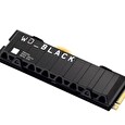 WD BLACK SSD NVMe 1TB PCIe SN850X,Gen4 , (R:7300, W:6300MB/s)+Chladič