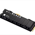 WD BLACK SSD NVMe 2TB PCIe SN850X,Gen4 , (R:7300, W:6600MB/s)+Chladič