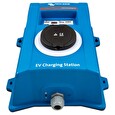 VICTRON EV nabíjecí stanice pro elektromobily, 22kW, 32A, 3f/1f, Type 2, LCD displej, bez kabelu