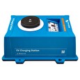 VICTRON EV nabíjecí stanice pro elektromobily, 22kW, 32A, 3f/1f, Type 2, LCD displej, bez kabelu