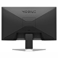 BenQ Mobiuz 24" LED EX240N/ 1920x1080/ VA panel/ 1000:1/ 1ms/ HDMI/ DP/ 165Hz/ repro/ černý
