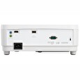 ViewSonic LS500WH / WXGA 1280x800 / DLP LED projektor/ 2000 ANSI/ 3000000:1/ Repro/ HDMI/ RS232 / IP5X / 360° projekce