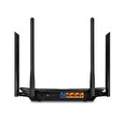 WiFi router TP-LINK EC225-G5 AC1300 dual AP, 3x GLAN, 1x GWAN / 400Mbps 2,4/ 867Mbps 5GHz, TR-069