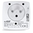 Homematic IP Spínaná zásuvka s měřením spotřeby